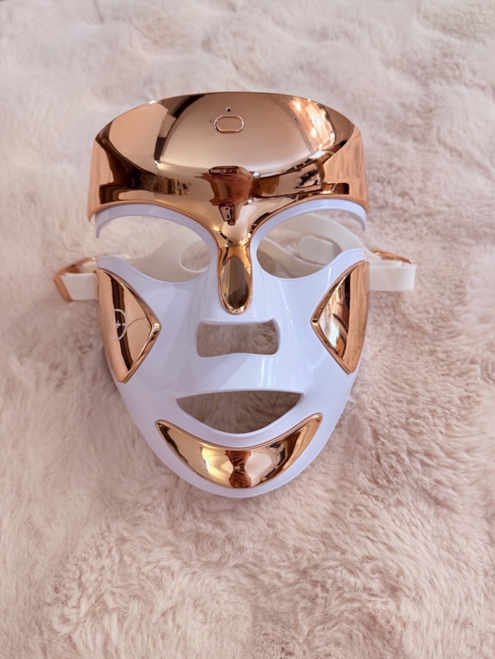 Dr. Dennis Gross LED Face Mask – Rose Gold (Used, Works Great)